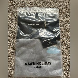 Kaws Holiday Japan Tee